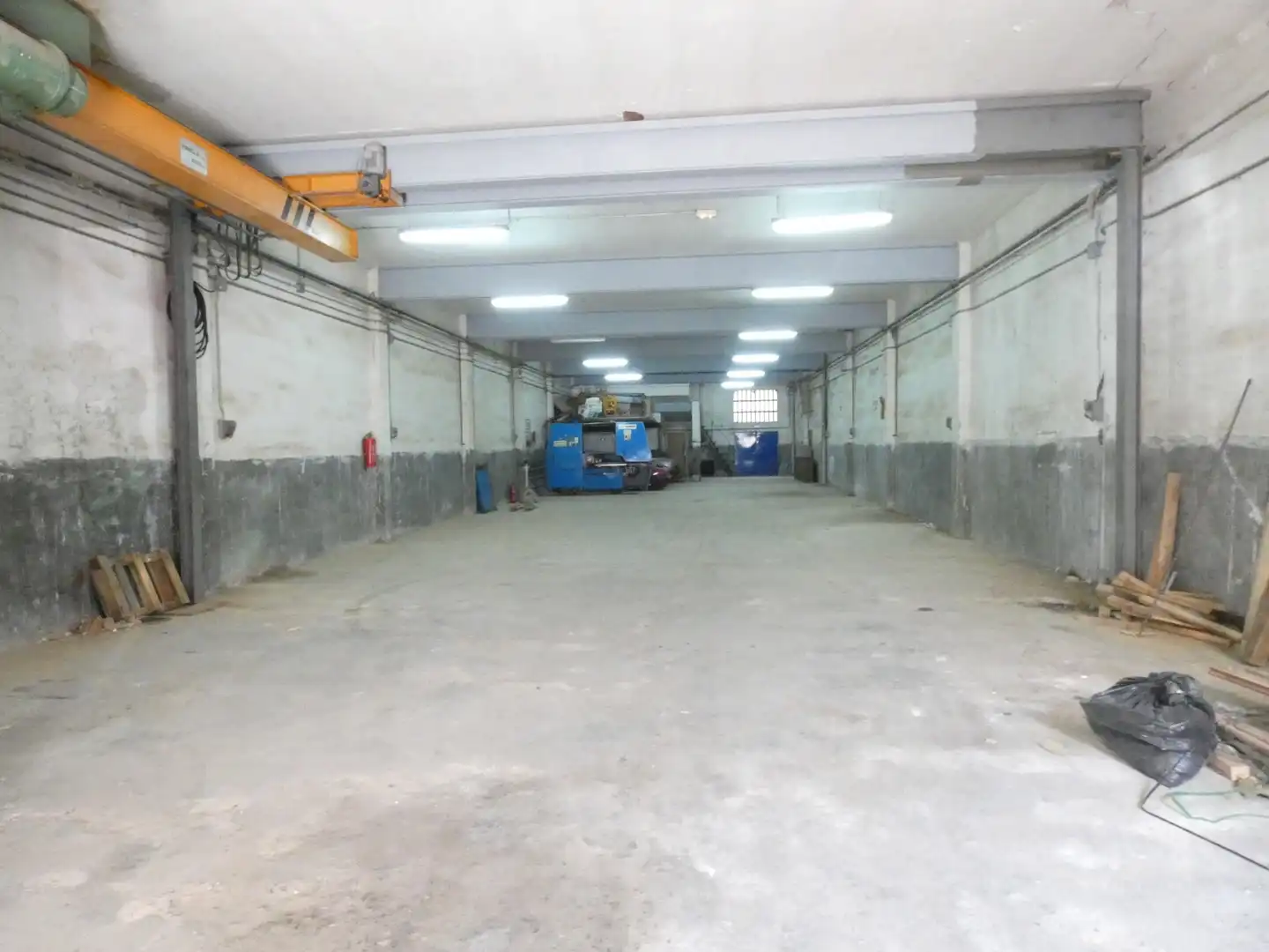Nave industrial en alquiler en Can Mas, imagen 14