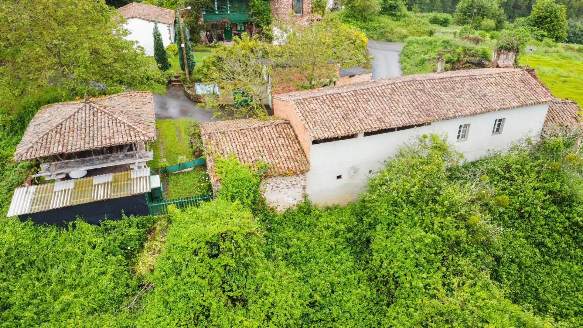 Exterior view of Houses for sale in Villaviciosa