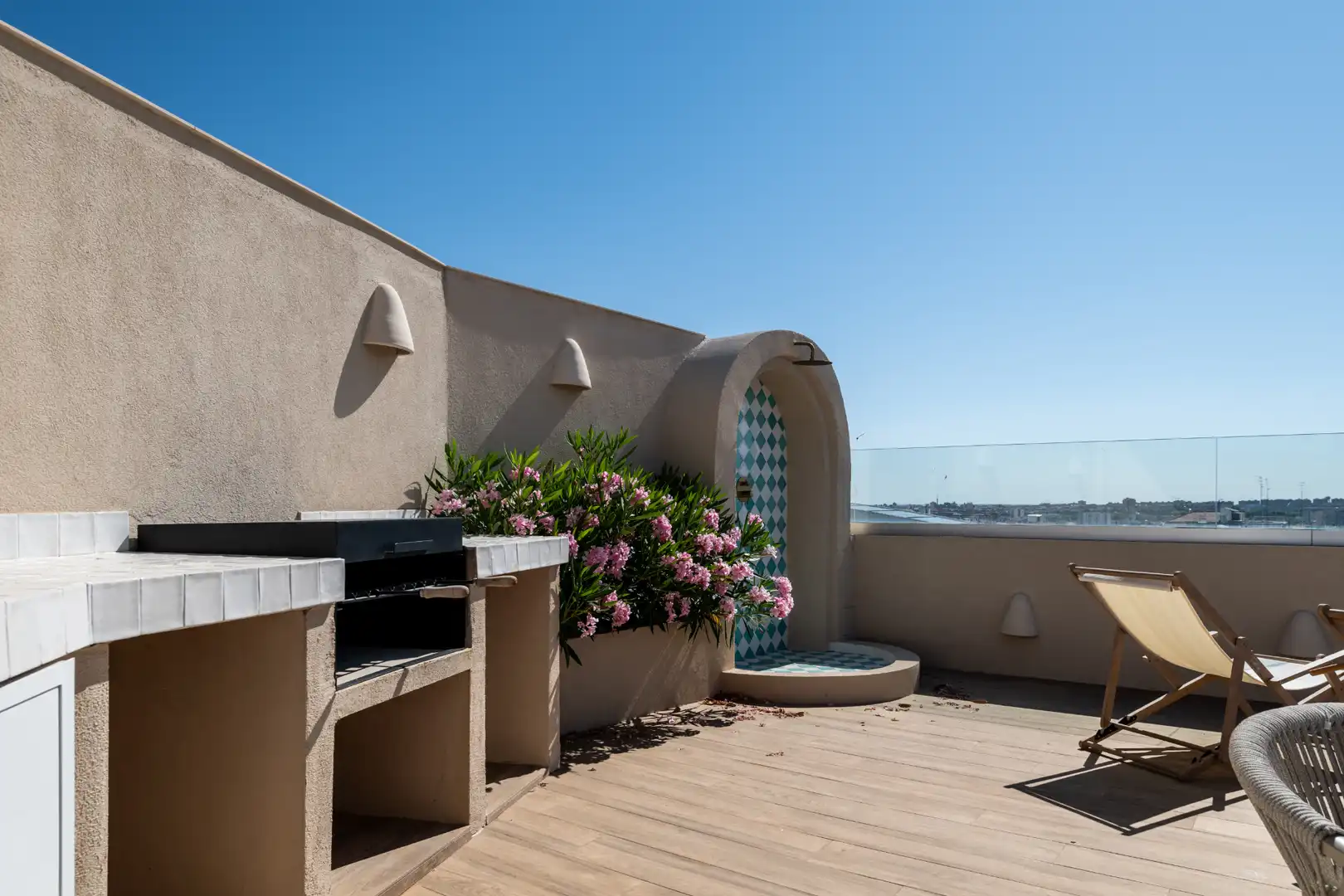 Terraza de Ático en venta en Madrid con Aire acondicionado, Calefacción y Terraza