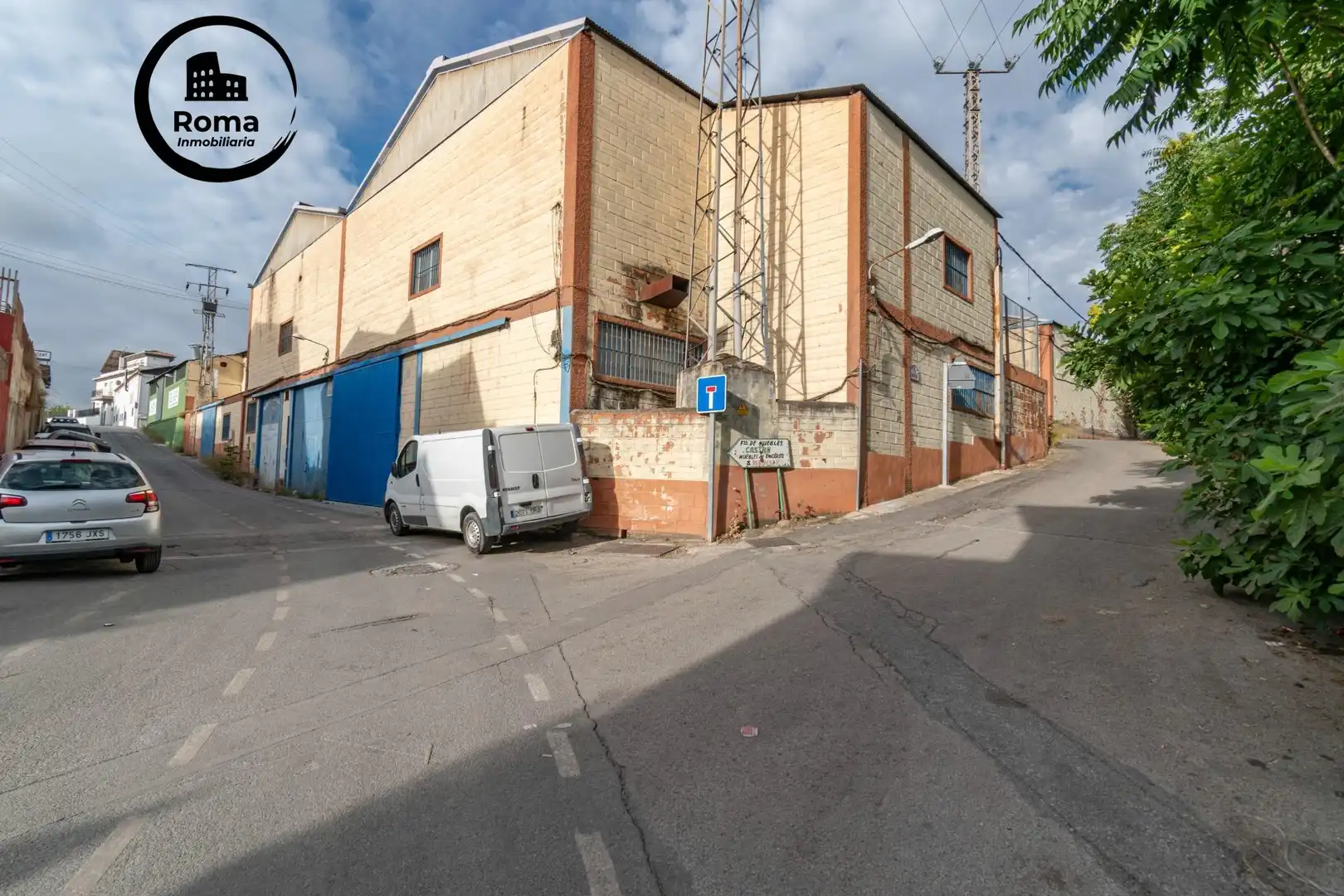 Industrial building for sale in Jun, imagen 24
