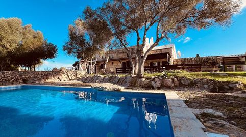 FINCA RÚSTICA CON LICENCIA TURÍSTICA EN ALAIOR
