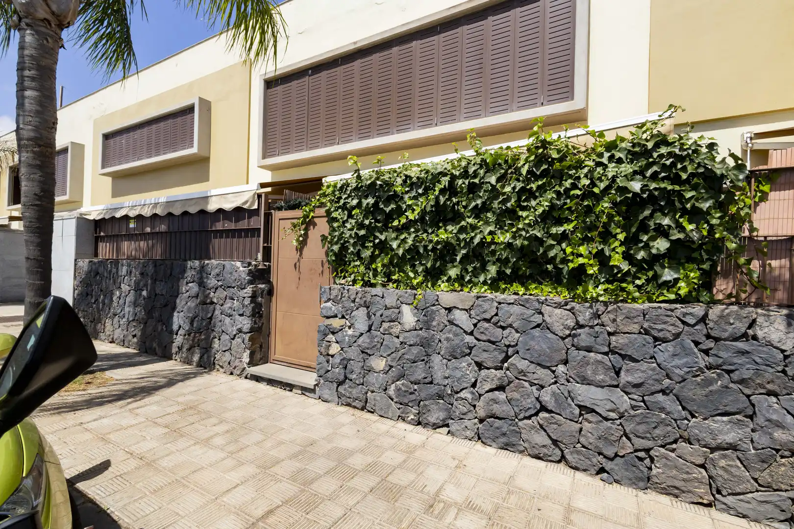 Vista exterior de Piso en venta en Santa Cruz de Tenerife con Aire acondicionado, Terraza y Trastero