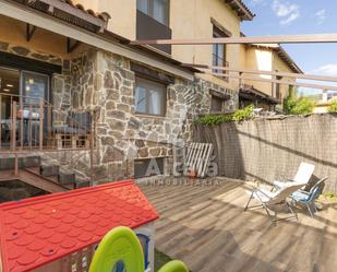Garden of House or chalet for sale in Bustarviejo  with Heating and Private garden