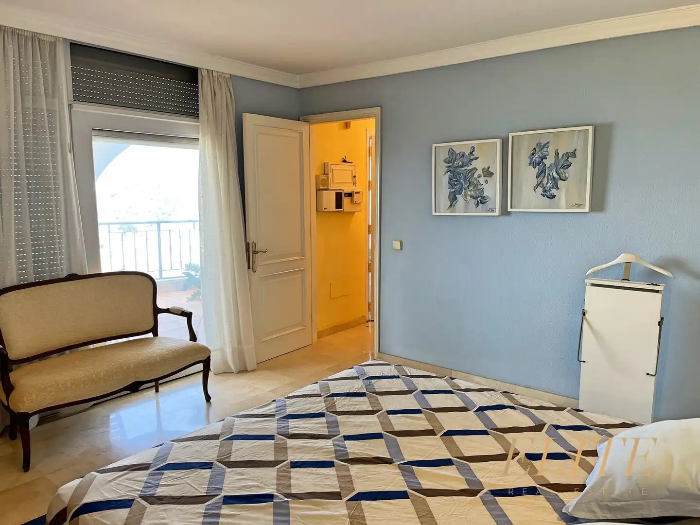 Bedroom of Houses for sale in San Bartolomé de Tirajana  with Air Conditioner, Terrace and Storage room