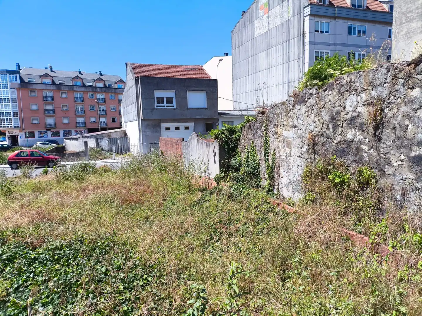 Terreni e lotti in vendita a Avenida Finisterre, imagen 11
