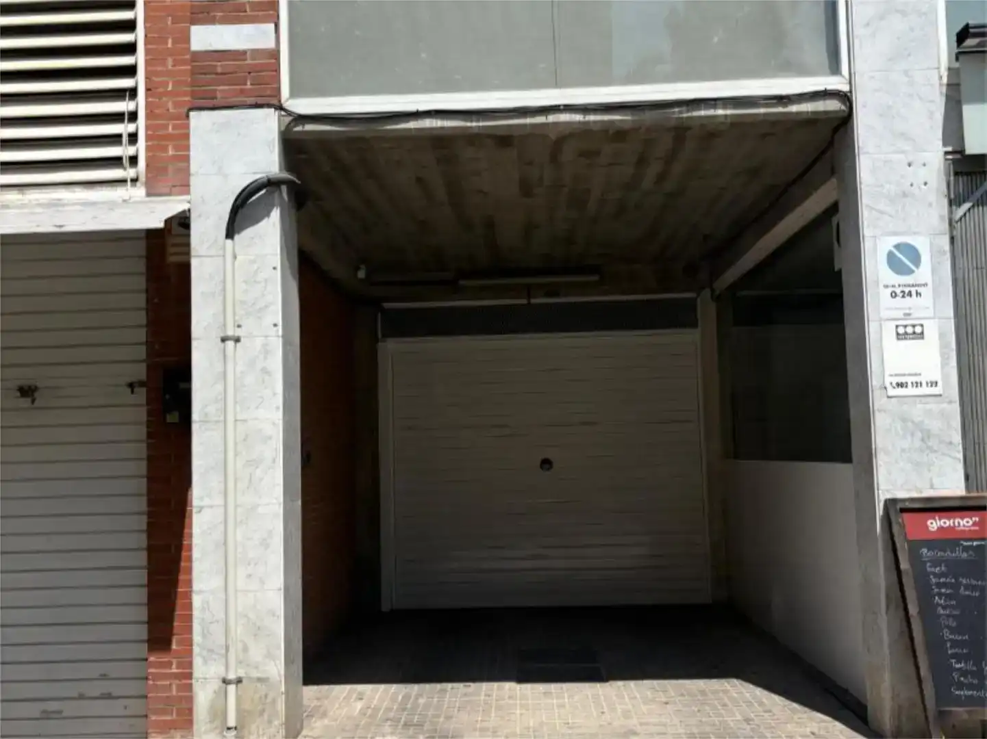 Parkplatz von Garage zur Miete in Sota el Cami Ral