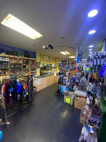 Local comercial en Venta en Garrido Sur