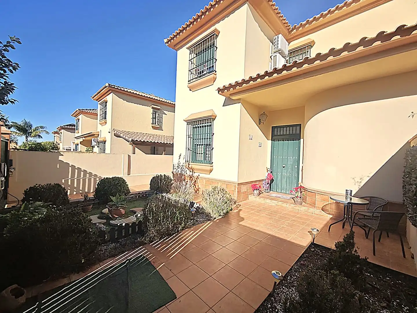 Habitatge amb jardí en venda a urbanización azucena residencial 92