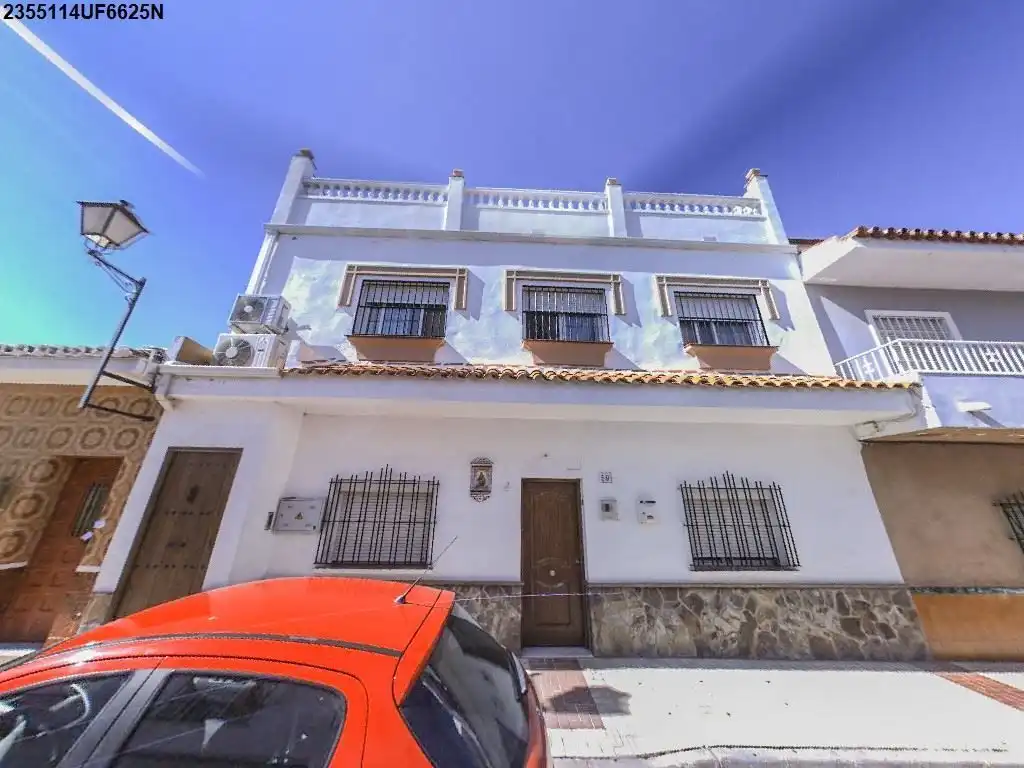 Dúplex en venta en calle felipe gonzález vallejo, 50, Campanillas