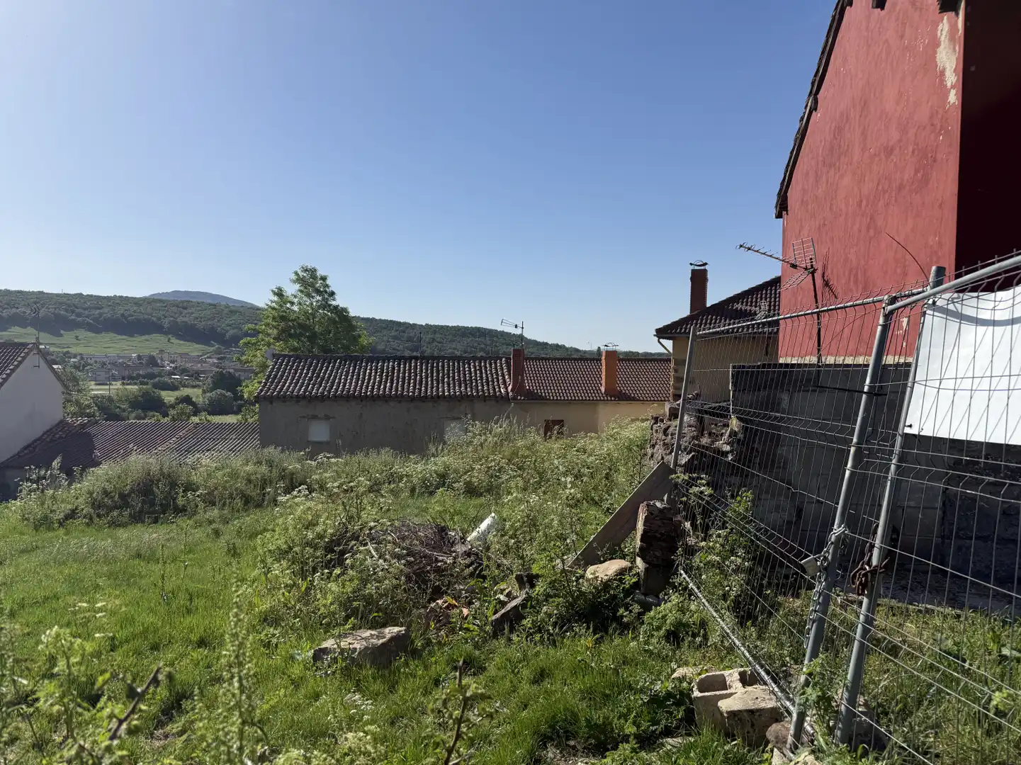 Terreno en venta en Barruelo de Santullán