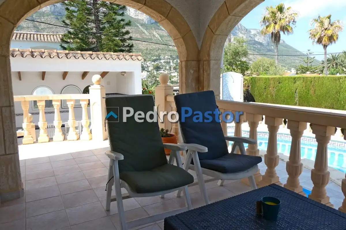 Villa avec piscine à vendre à El Montgó, imagen 7