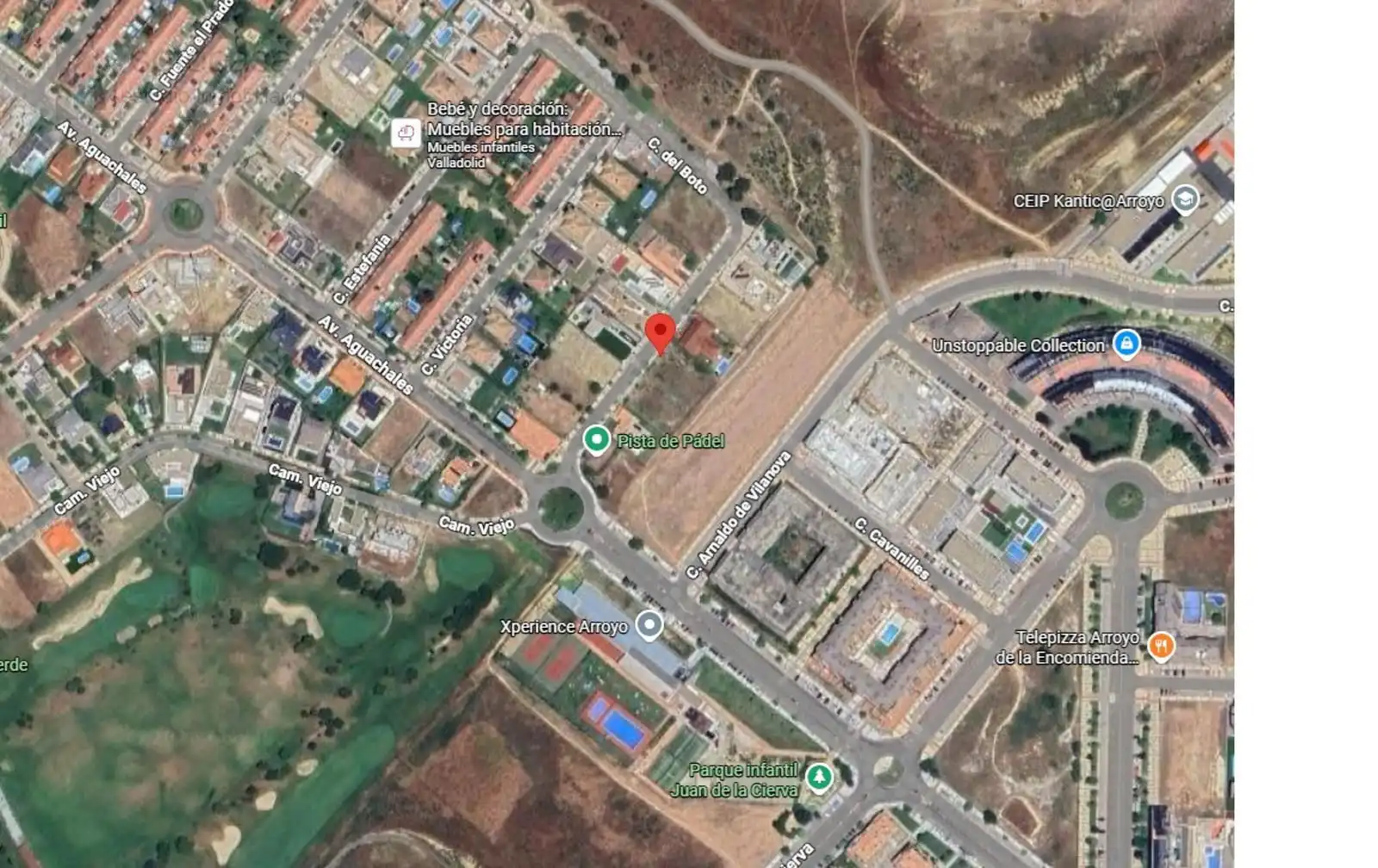 Terreny residencial en venda a EL SOTO, imagen 2