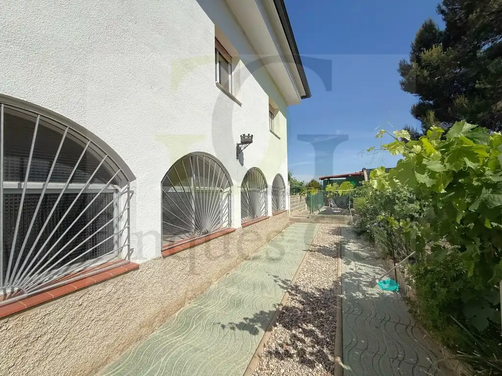 Garden of Houses for sale in Castellgalí