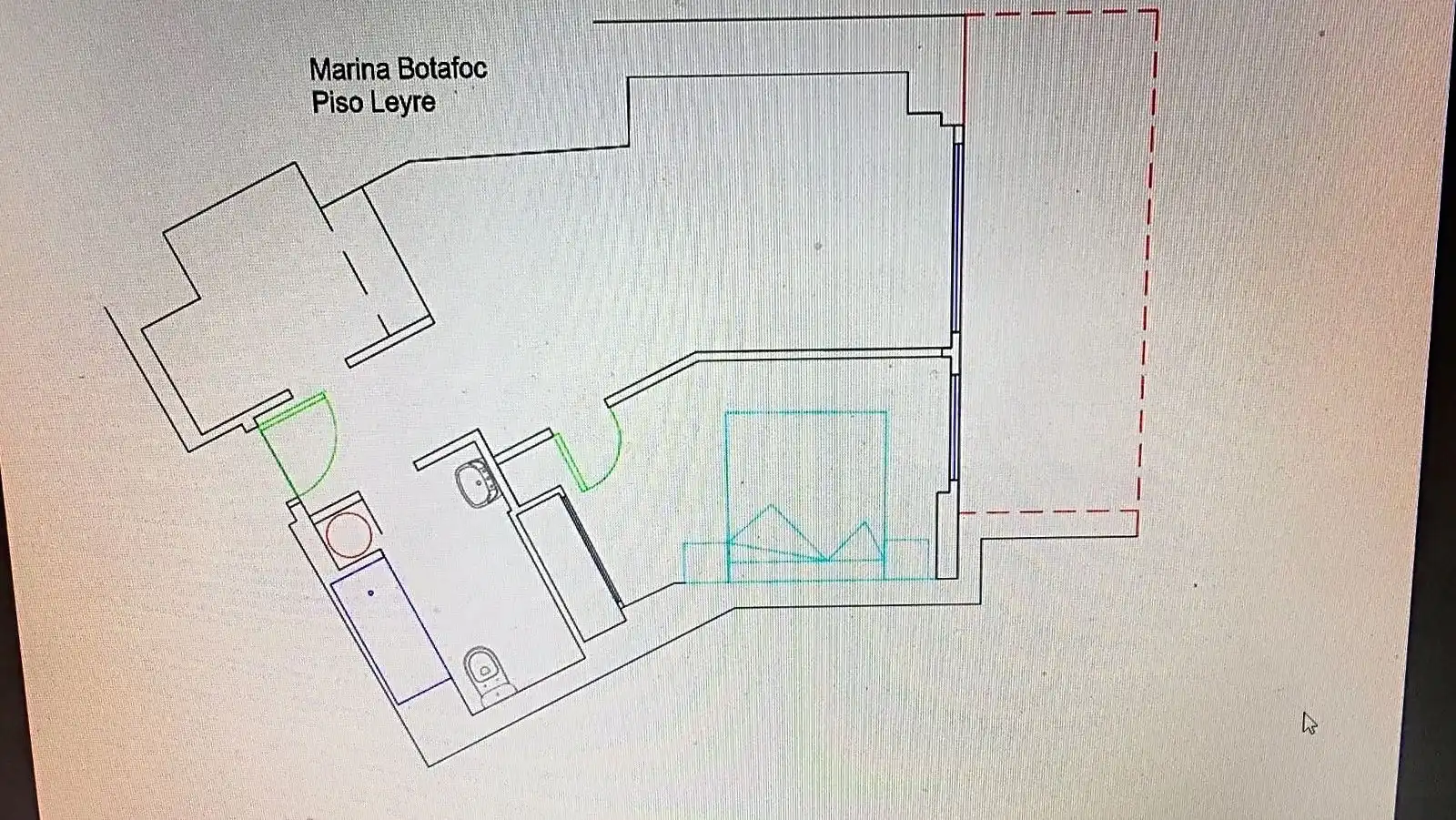 Wohnung mit Pool zum Verkauf in Marina Botafoc - Platja de Talamanca, imagen 27