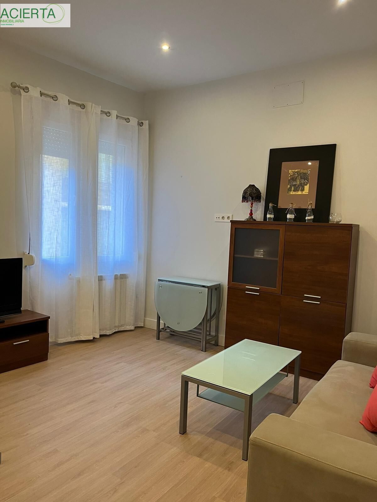 Living room of Apartment to rent in  Granada Capital  with Heating