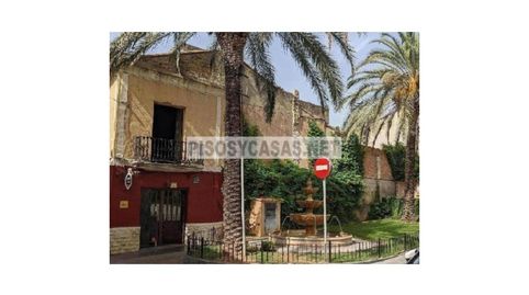CasaChalet en venta en Catarroja
