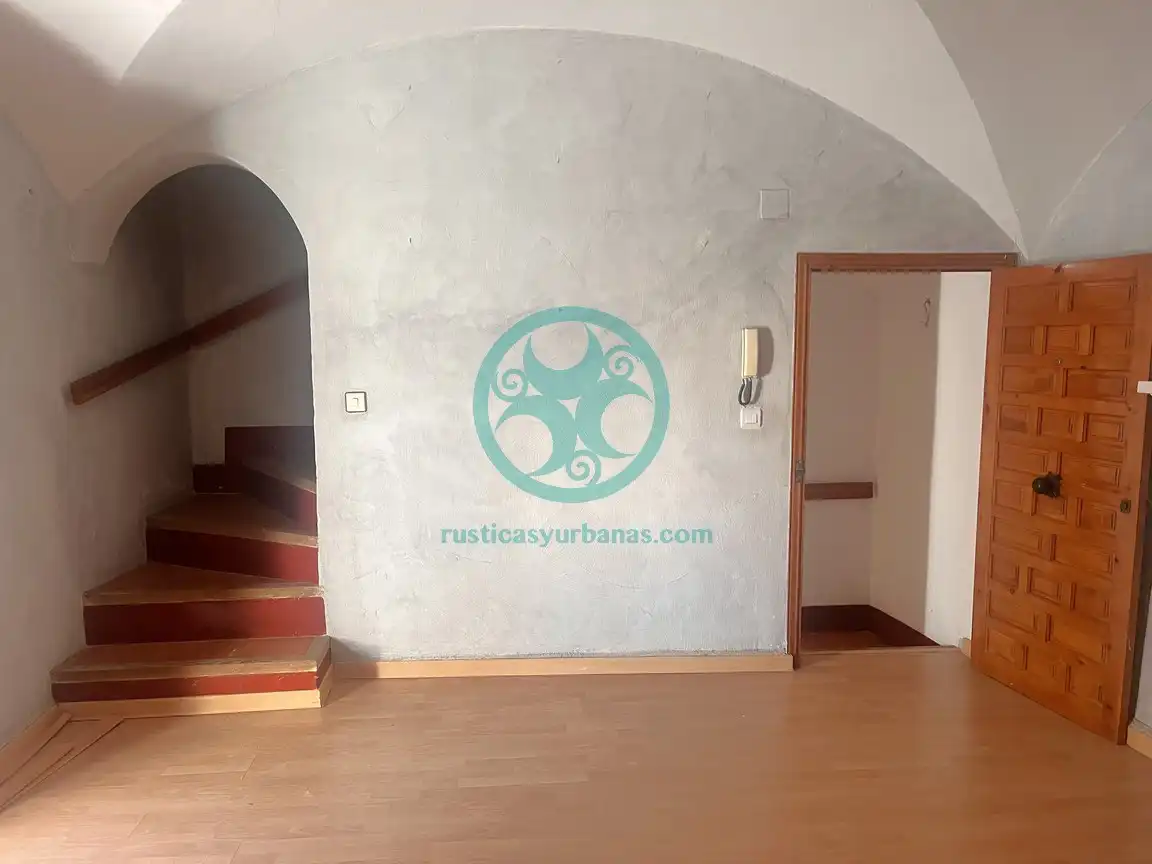 Casa con terraza en venta en Plaza de Santiago 7, imagen 3