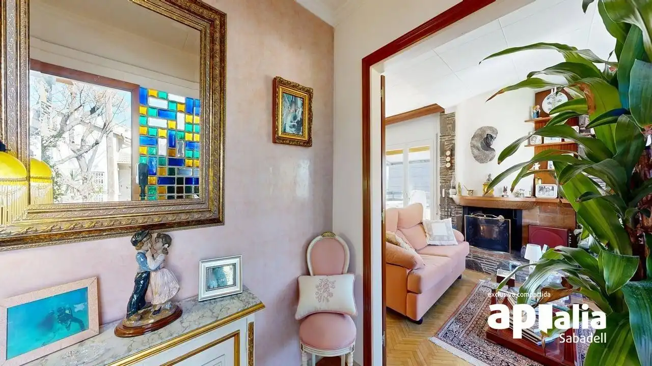 Casa o xalet en venda en Barberà del Vallès amb Aire condicionat, Calefacció i Jardí privat