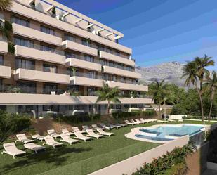Exterior view of Planta baja for sale in Torremolinos  with Air Conditioner and Terrace
