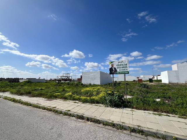 Casa-chalet en Venta en Los Palacios y Villafranca