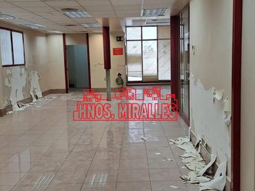 Nau industrial de lloguer a Elche ciudad