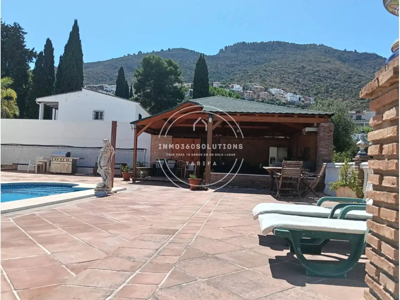 Villa avec piscine à vendre à Manantiales - Lagar - Cortijo, imagen 12