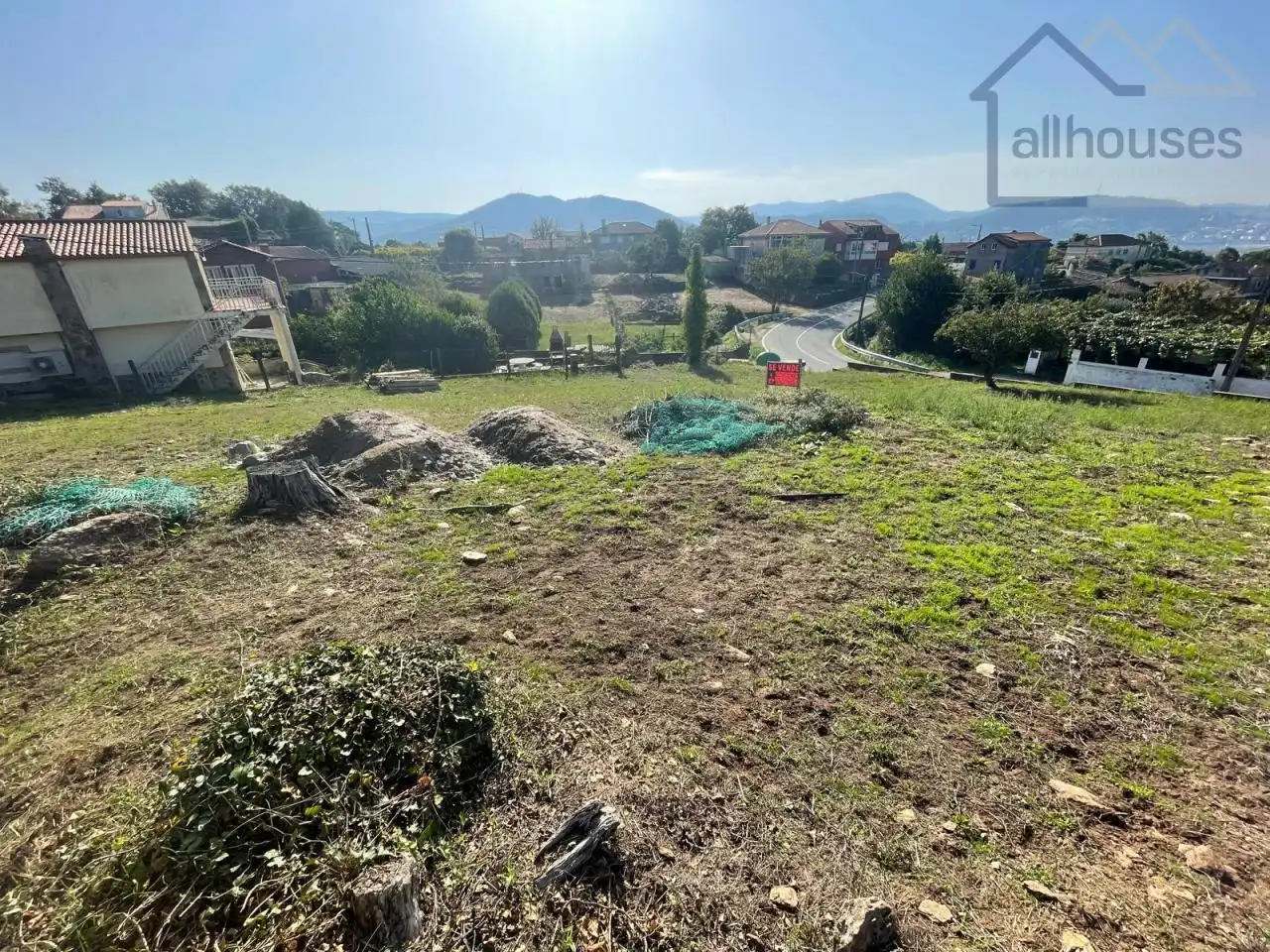 Terreno residenziale in vendita a O Rosal, imagen 8