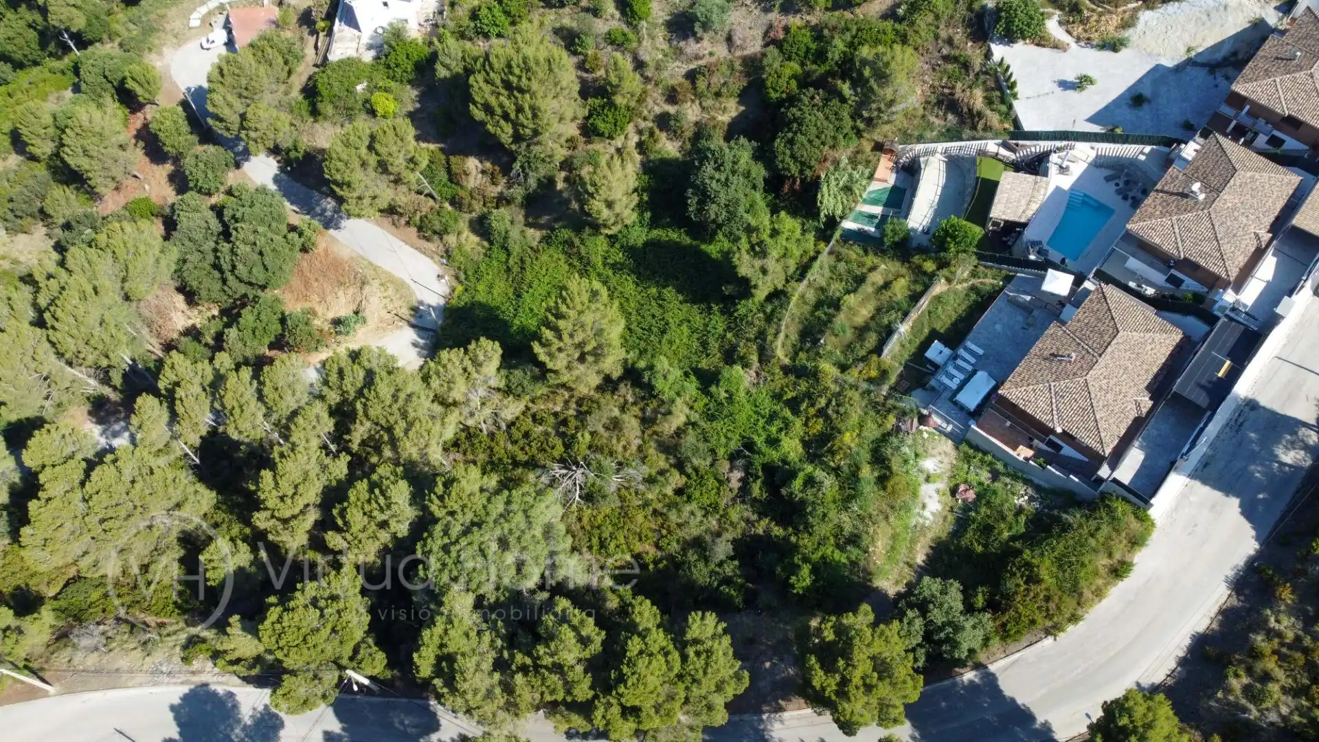 Residential land for sale in Carrer del Milfulles 39, imagen 2