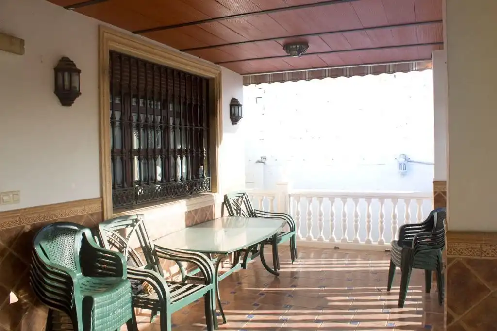 Terraza de Finca rústica en venta en Moriles con Aire acondicionado, Terraza y Trastero