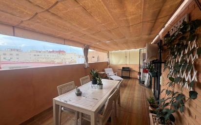 Terrace of Flat for sale in San Vicente del Raspeig / Sant Vicent del Raspeig  with Air Conditioner, Terrace and Balcony