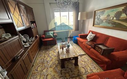 Living room of Flat for sale in Zamora Capital   with Terrace