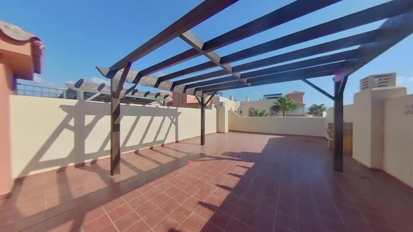 Terrassa de Pis en venda en Mijas amb Traster