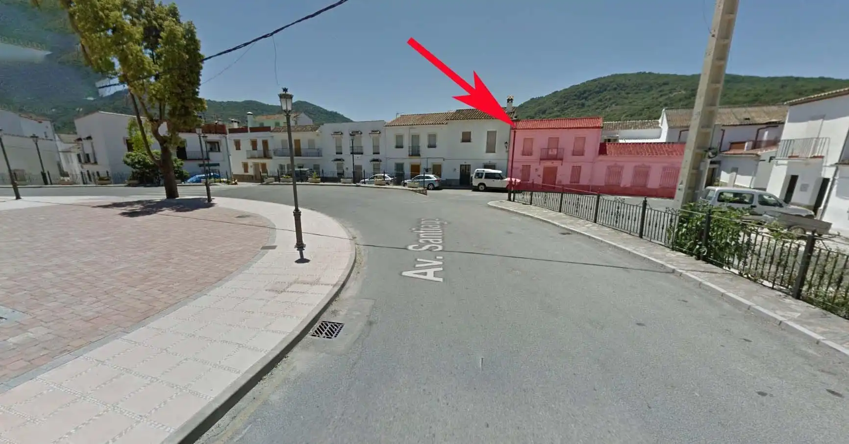 Houses for sale in Avenida SANTIAGO, 20, Cortes de la Frontera