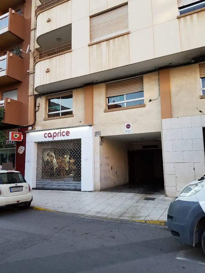 Garatge en venda en Castellón de la Plana / Castelló de la Plana
