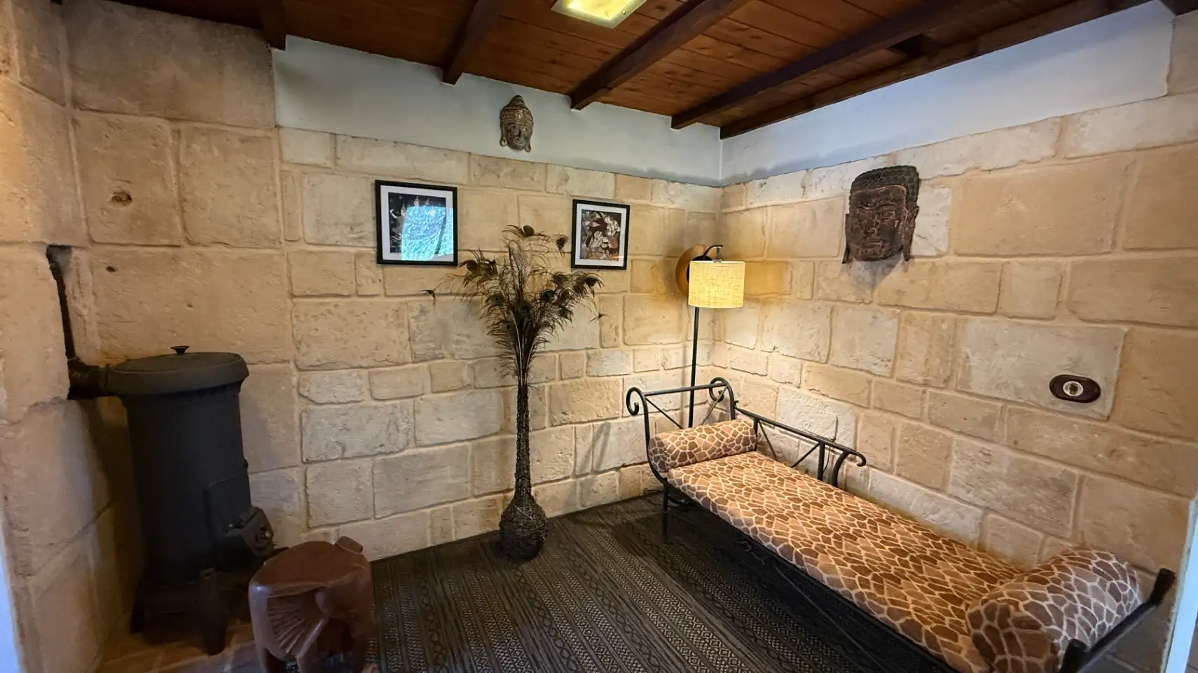 Chalet con piscina en venta en Sant Agustí-Cala de Bou, imagen 24