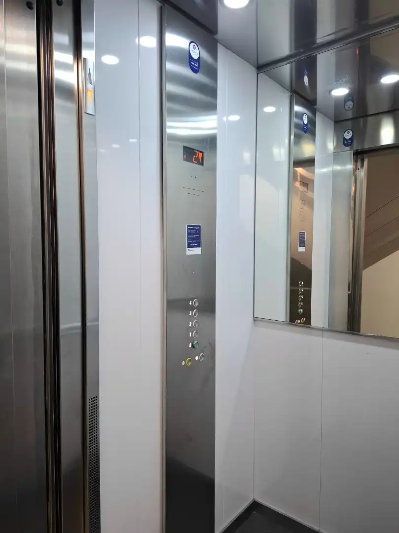 Piso con ascensor en venta en Rúa Mestre Montes, imagen 23