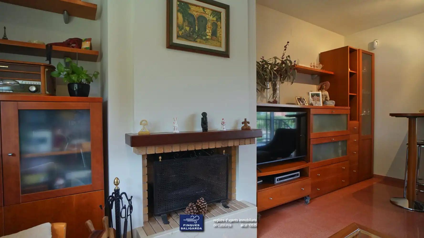 Casa con terraza en venta en L'Ametlla del Vallès, imagen 13