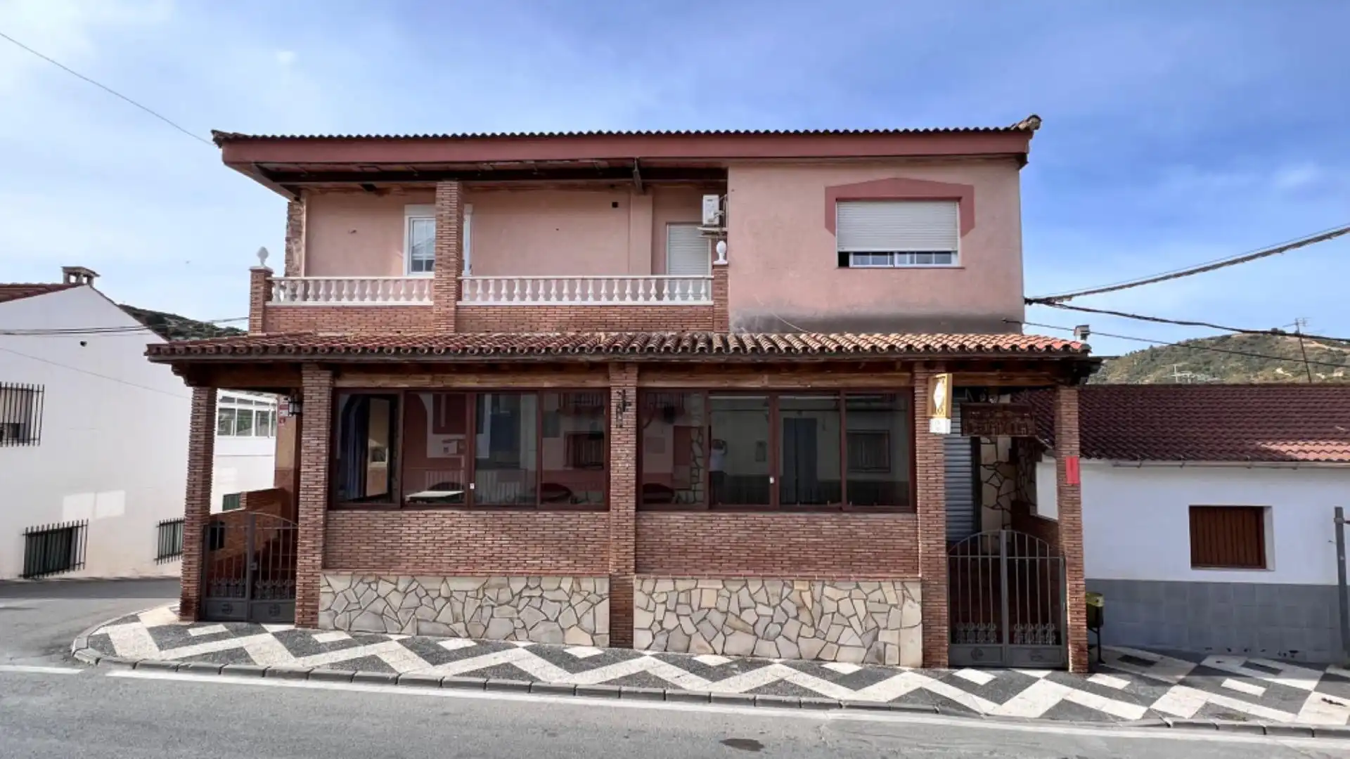 Maison avec terrasse à vendre à Calle Puerta Granada 22, imagen 2
