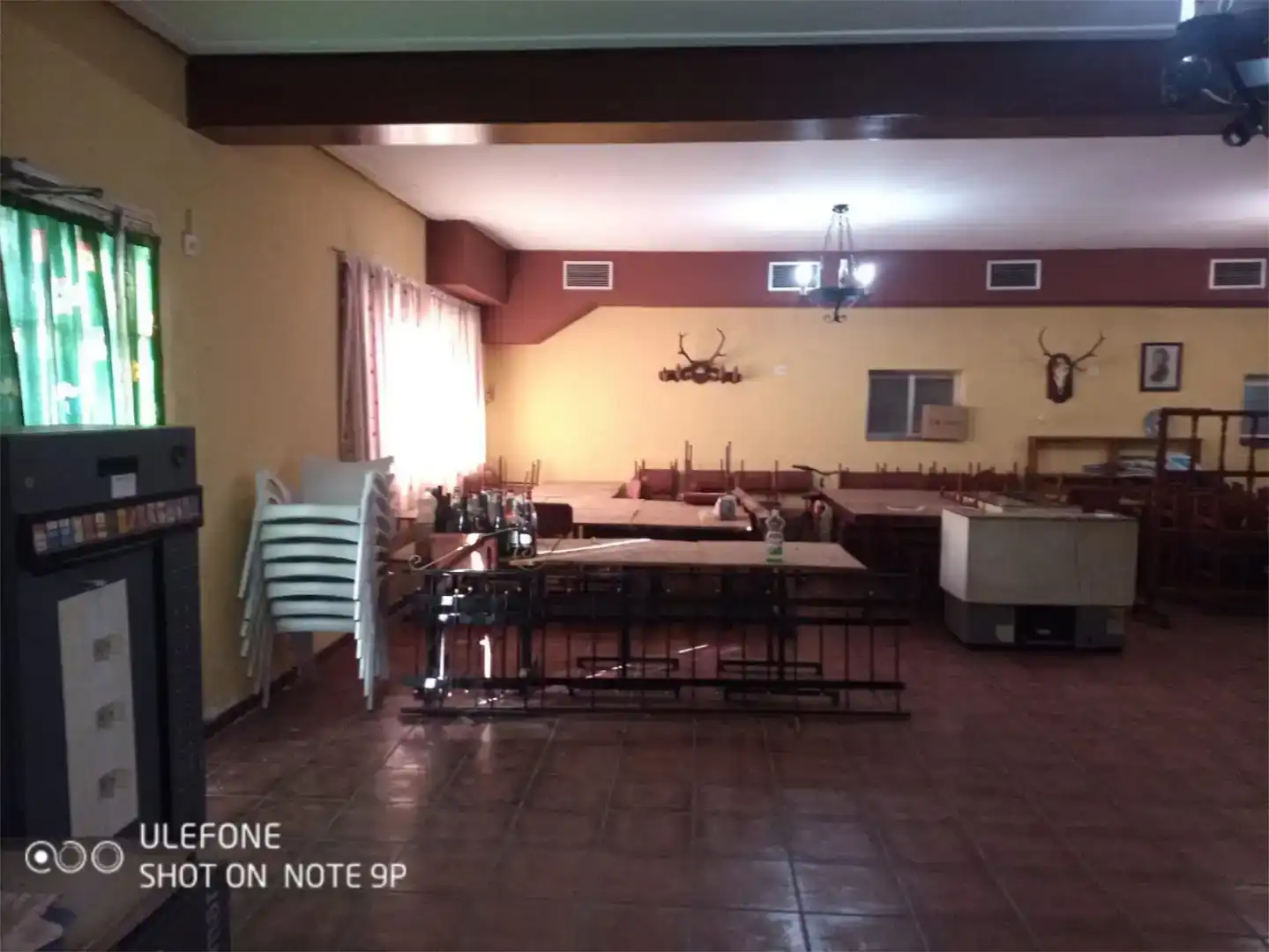 Cuina de Finca rústica en venda en Linares amb Aire condicionat i Balcó