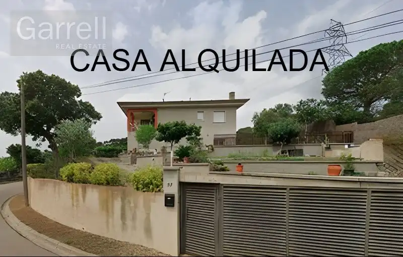 Villa zum Verkauf in CL COLLSACABRA 
 MAÇANET DE LA SELVA (GIRONA)