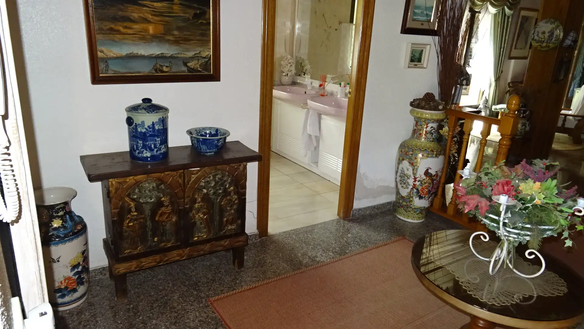 Houses for sale in El Campello  with Air Conditioner, Heating and Private garden