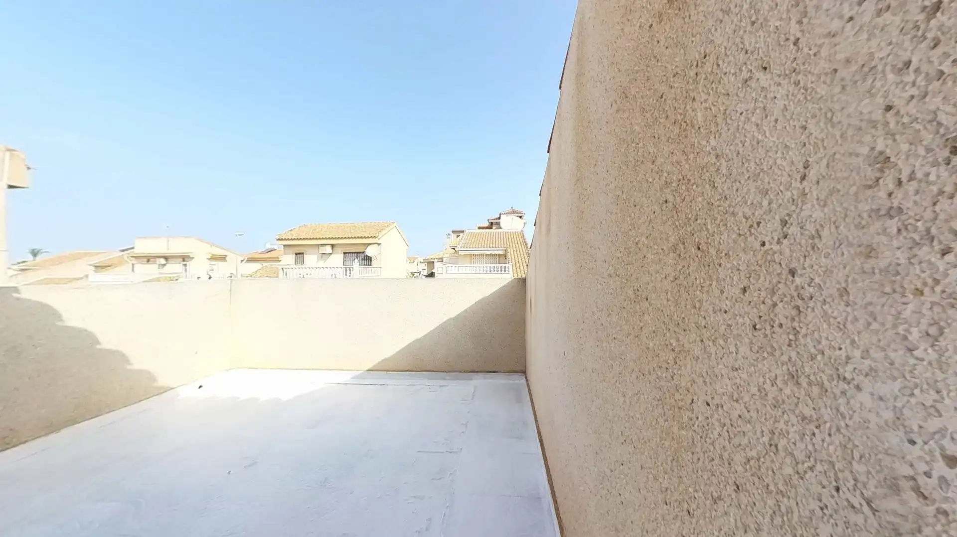 Terrassa de Casa adosada en venda en Rojales amb Terrassa