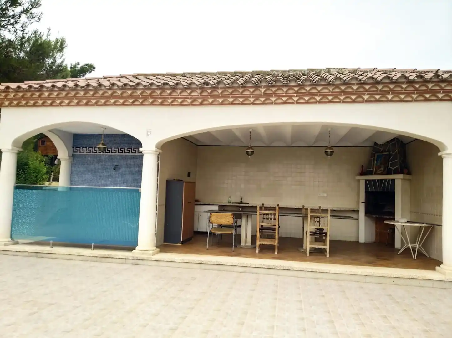 Villa con piscina in vendita a Carrer de les Acacies, imagen 20
