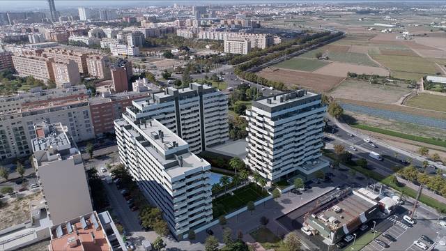 Garaje en Venta en AVENIDA HERMANOS MACHADO, -1 en Nou Benicalap