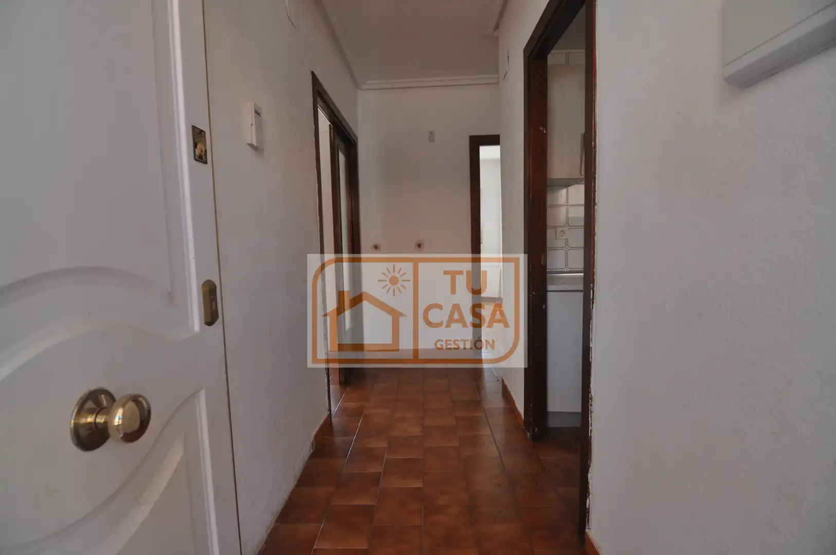 Flat for sale in Cáceres  with Heating, Private garden and Terrace