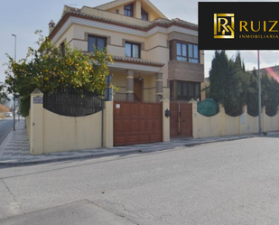 Exterior view of House or chalet for sale in Maracena  with Air Conditioner, Heating and Terrace