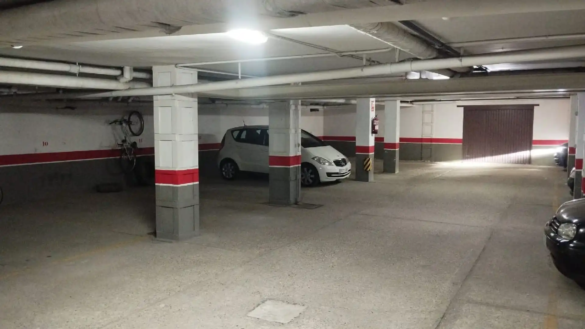 Garatge de lloguer a Dueñas