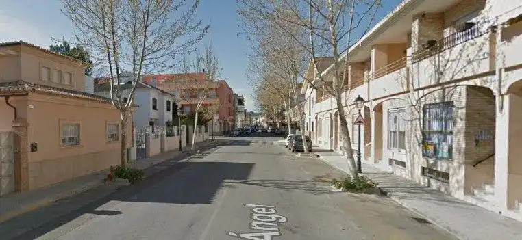 Vista exterior de Casa o chalet en venta en Manuel