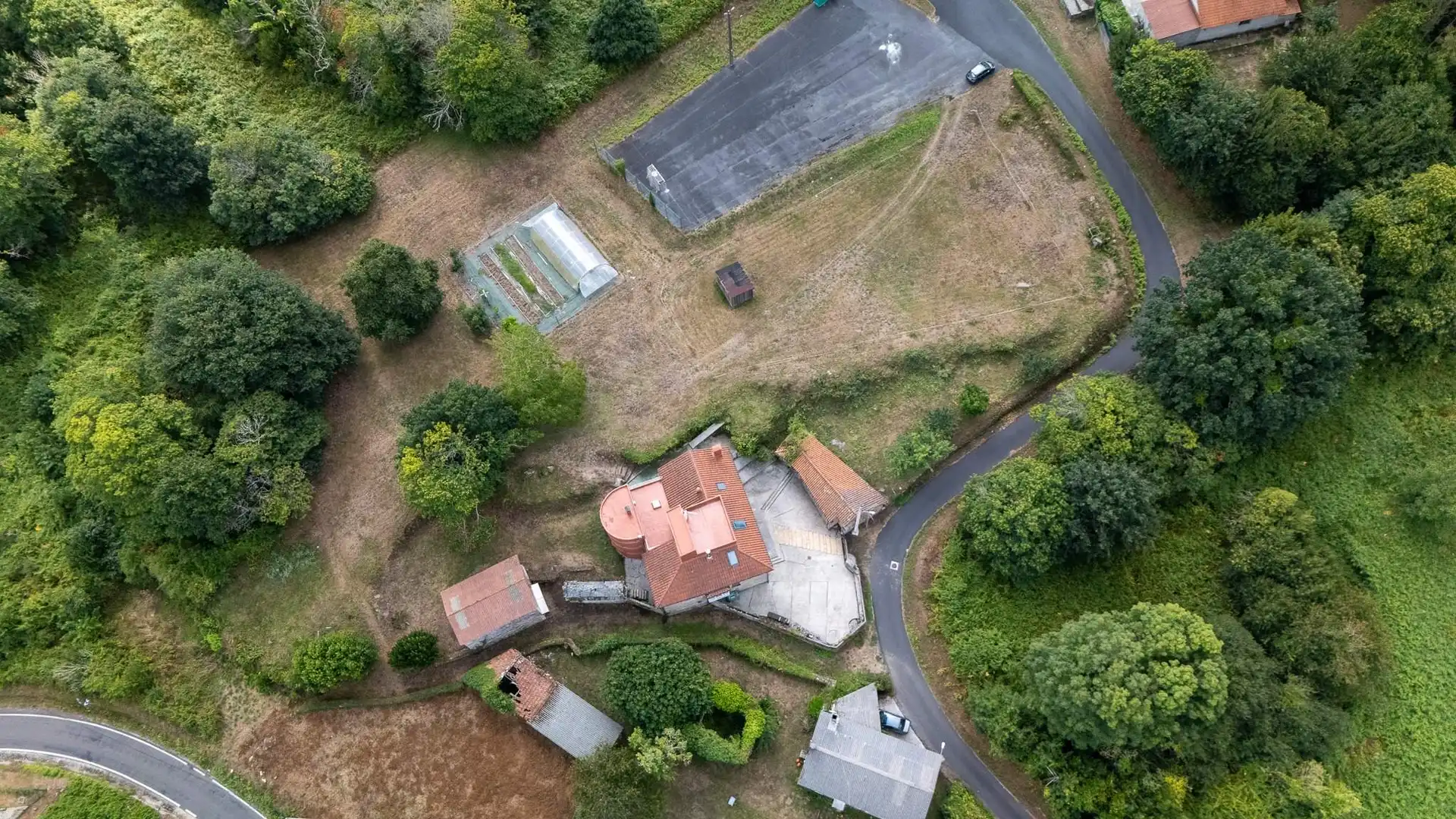 Finca rústica en venta en Vilarmaior con Calefacción, Jardín privado y Terraza