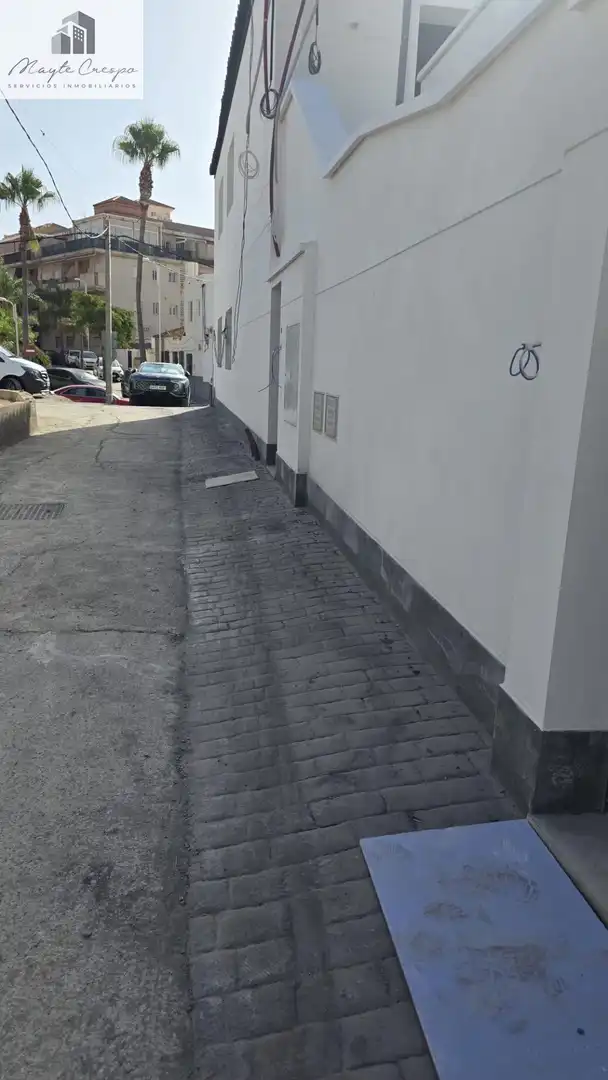 Exterior view of Flat for sale in Gualchos  with Air Conditioner, Heating and Balcony